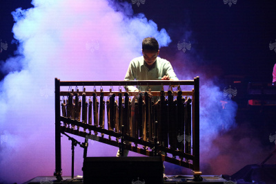 Tugas Akhir Prodi Seni Musik Bambu, Gelombang 1, 2018